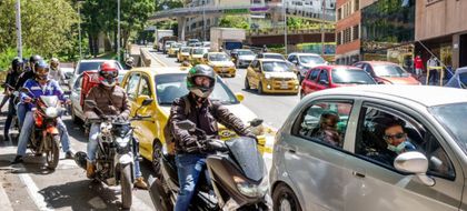 Imagen de ¡Ojo conductores! Hasta hoy hay plazo para pagar el impuesto vehicular con descuento en Antioquia