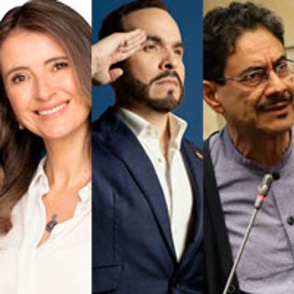 Parece imposible ganar en primera vuelta