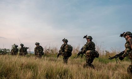 Verifican panfleto sobre Segunda Marquetalia en el Valle