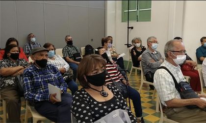 Imagen de  Cabildo del Adulto Mayor en Rionegro: 30 candidatos presentarán sus propuestas