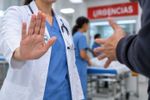 Imagen de Hospital de El Santuario denuncia agresiones contra su personal