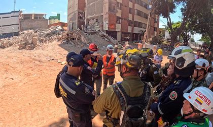 Ubican a la última víctima fatal del terremoto en Cali: así termina la fase de búsqueda y rescate