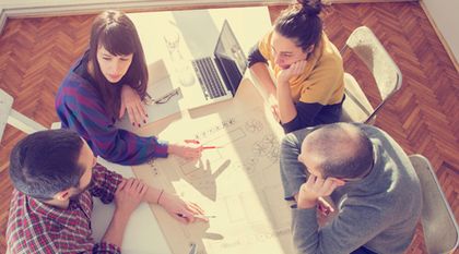 Nuevos modelos de organización en las ONG: cómo trabajar por proyectos