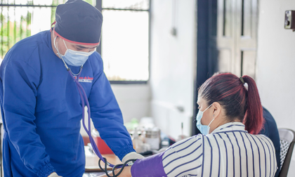 Valle declaró emergencia humanitaria en salud