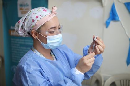 Imagen de  Gobierno nacional anuncia plan para la producción de vacunas en el país