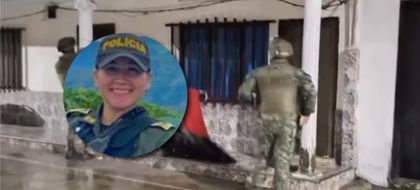 Imagen de  “Tan solo tenía tres meses en la Policía, 21 añitos”: gobernador sobre uniformada asesinada por el ELN en Valdivia