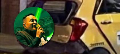 Imagen de El cantante Freddy Burbano fue condenado por muerte de joven de 22 años