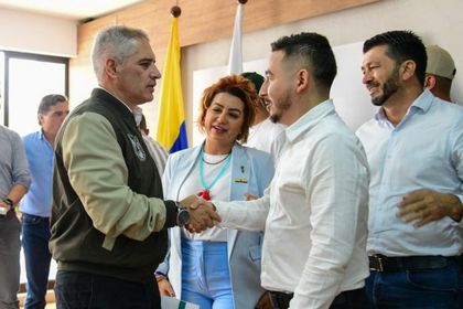 Imagen de  Hidroituango destina $85 000 millones a Obras por Impuestos, varias obras están en el Oriente
