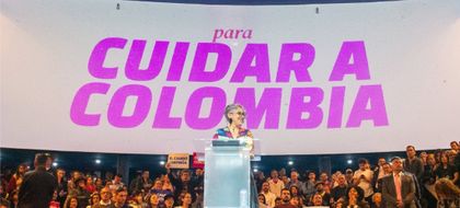 Imagen de  María José Pizarro lanza hoy su precandidatura presidencial en Antioquia. Entrevista con MiOriente