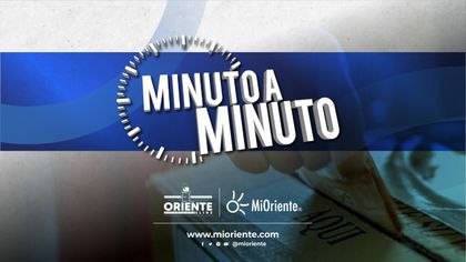 Imagen de Minuto a minuto: así avanzan las elecciones legislativas en el Oriente