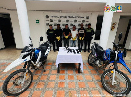 Imagen de  A la cárcel cuatro presuntos atacantes de investigadores del Gaula en Granada