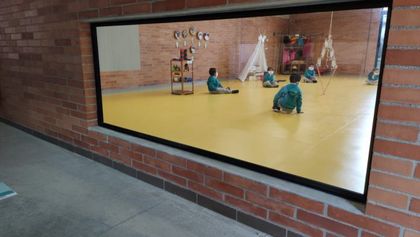 En marcha Centro de Desarrollo Infantil de El Porvenir para iniciar alternancia educativa