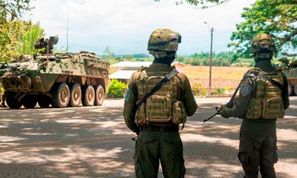 Frustran atentado terrorista en Cali: dos capturados con explosivos en un vehículo