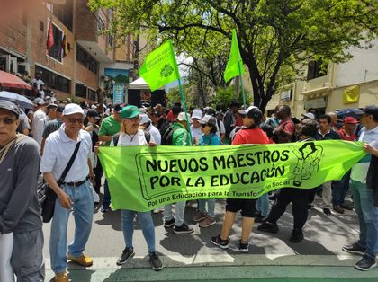 Imagen de  Así serán las marchas en Medellín en apoyo a las reformas del Gobierno nacional