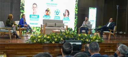 Imagen de  El Retiro realizó el primer foro clave para una región sostenible: retos y alternativas