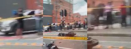 Imagen de  En menos de cuatro días mataron a otro presunto fletero desde un Mercedes