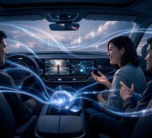 Amazon y NVIDIA se asocian para llevar asistentes de IA más “contextuales” a los coches