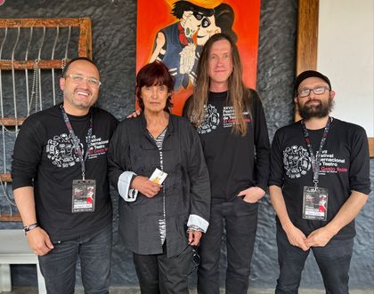 Imagen de  Alcaldía de El Carmen tuvo un primer acercamiento con la nueva Ministra de Cultura