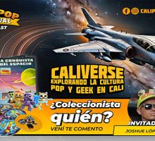 Algo que los geeks y los coleccionistas no se pueden perder