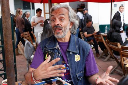 Imagen de  Juan Daniel Oviedo: la política de ‘paz total’ de Petro fue un «proceso muy equivocado»