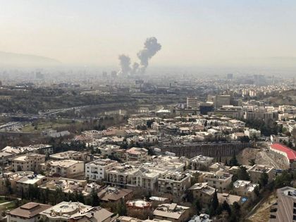 Imagen de  Estados Unidos e Israel atacan a Irán: últimas noticias del conflicto que avanza en Oriente Medio