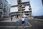 Imagen de El grito de auxilio en una ciudad devastada en Venezuela que espera por rescatistas