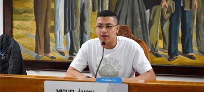 Imagen de “Este periodo de sesiones incluye a todos los grupos sociales”: presidente del Concejo de Marinilla