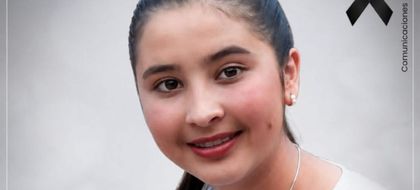 Imagen de  Comunidad de San Vicente Ferrer realizó velatón por Valentina y rechazó los hechos de violencia