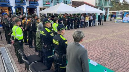 Imagen de  Plan de Movilidad y Seguridad de Semana Santa en Antioquia: corredores viales, sitios turísticos y líneas de emergencia activas