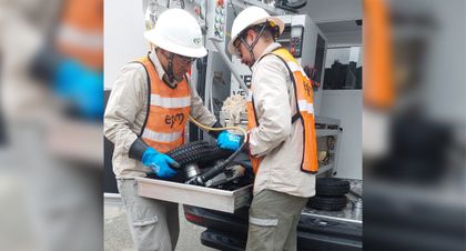 Imagen de  Con inversión de $1 800 millones, EPM adquirió equipos de última tecnología para inspección de alcantarillados