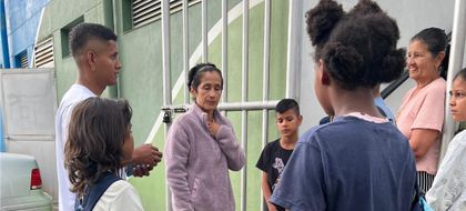 Imagen de  Abren inscripciones para clases de natación gratuitas en Rionegro, dirigidas a niños del Icbf y personas con autismo