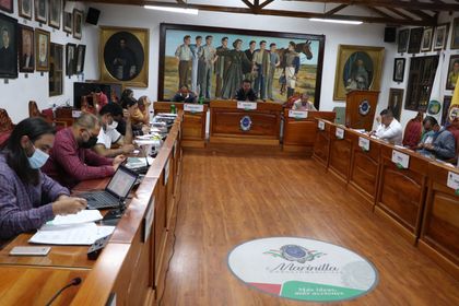 Imagen de  En Marinilla aprueban Proyecto de Acuerdo para fortalecer el recaudo, la seguridad y la infraestructura