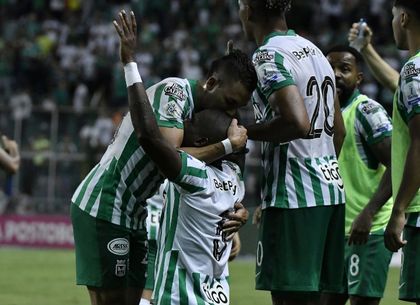 Nacional, Medellín y sus rivales en la Copa BetPlay 2022