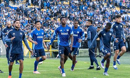 Crisis en Millonarios: el director deportivo Ariel Michaloutsos admite el mal momento del equipo