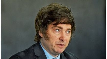 Imagen de El presidente electo en Argentina es Javier Milei