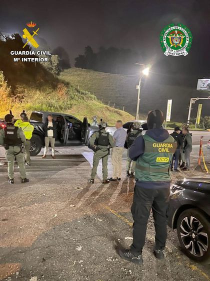 Imagen de  Así operaba alias Medio Labio, «narco invisible» del Clan del Golfo capturado en Las Palmas