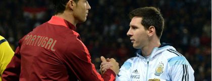 Imagen de  Cristiano y Messi, el duelo jamás visto en los Mundiales que apunta a los cuartos de final