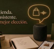 Minoristas pueden crear asistentes de compra con tecnología de AWS