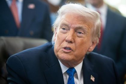 Imagen de  Trump dice que el espectáculo de Bad Bunny fue «uno de los peores de la historia»