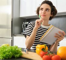 Consejos de alimentación durante el tratamiento del cáncer