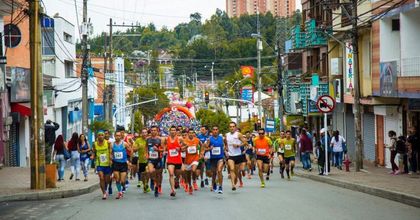 Rionegro vibrará con la Media Maratón Internacional