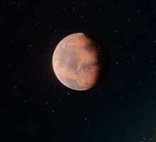 Vida y civilizaciones en Marte: las teorías que desafían la visión oficial del planeta rojo