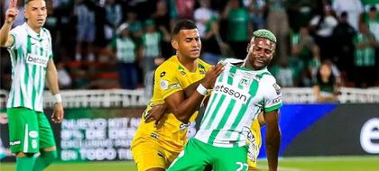 Imagen de  Prográmese con los equipos colombianos: hoy comienza la fase de grupos de la Copa Libertadores y la Copa Sudamericana