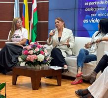 “La gobernadora Dilian Francisca Toro no está sola”: mujeres de todo el país le expresan su respaldo frente a ataques misóginos