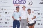 Imagen de Nico Open 2026: Emilio Vélez y Sofía Araque, campeones en Llanogrande