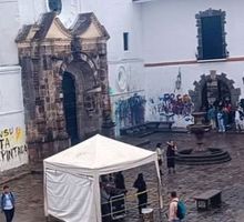 El mensaje equivocado en Popayán