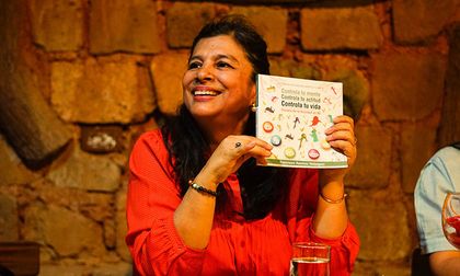 Esperanza Ramírez invita a sanar el estrés y retomar el control de tu vida