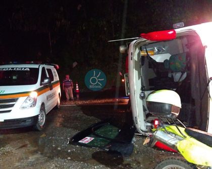 Imagen de Un muerto y seis heridos deja accidente en la autopista Medellín – Bogotá