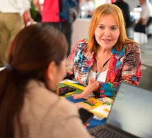 Mipymes del programa Mi Primera Exportación participaron en Rueda de Negocios Internacional