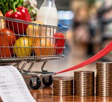 Inflación vuelve a subir y llega a 6,24%